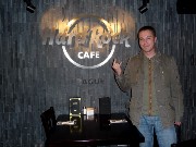 278  Chris @ Hard Rock Cafe Prague.JPG
